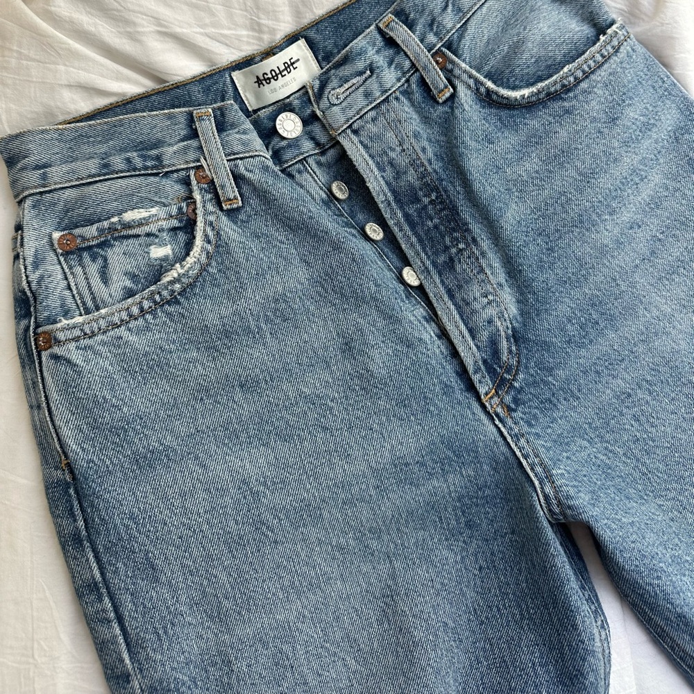 Agolde jeans